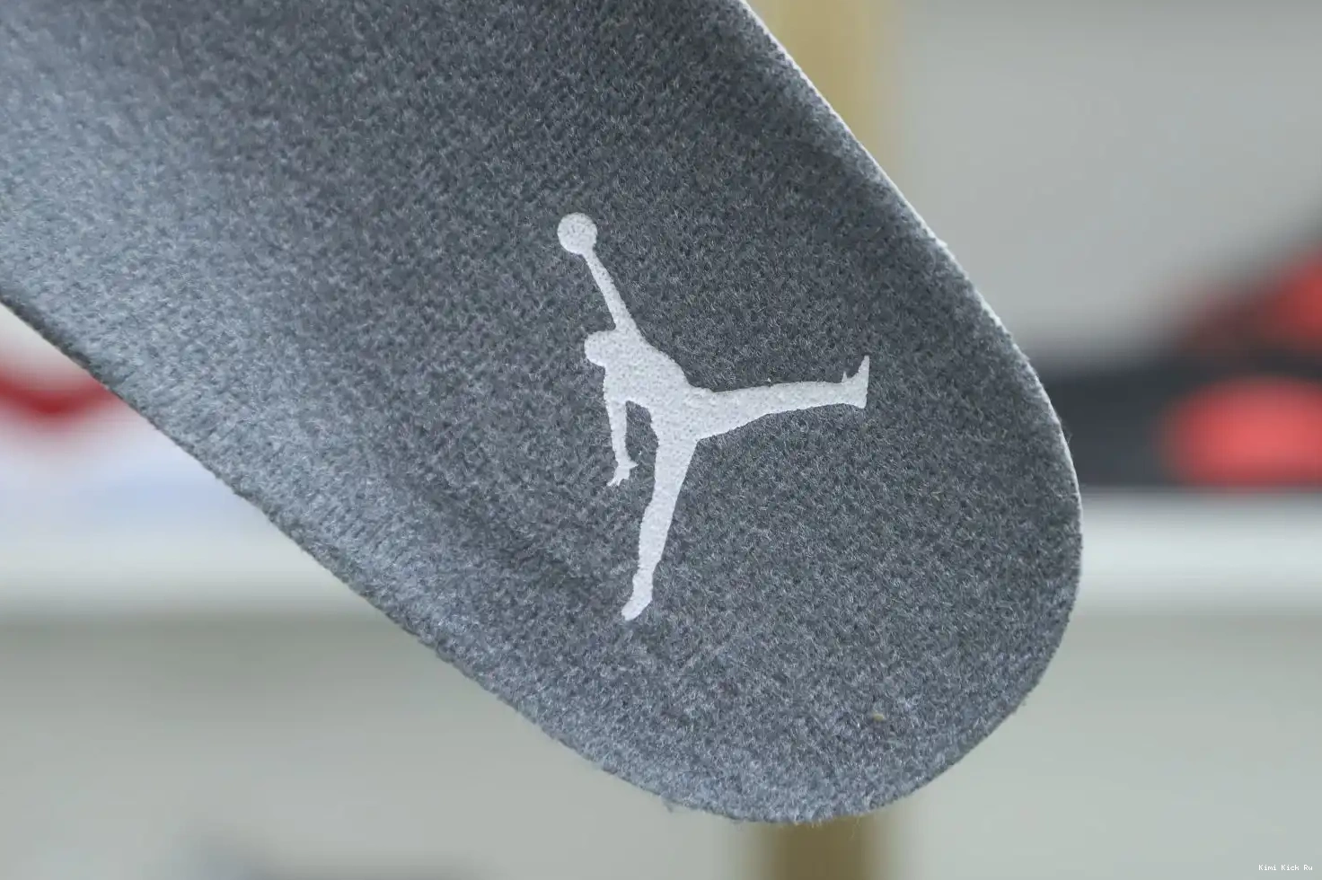 AIR GREY Kimikick JORDAN 6 COOL 0801